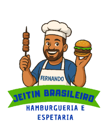 Jeitin Brasileiro Hamburgueria e Espetaria