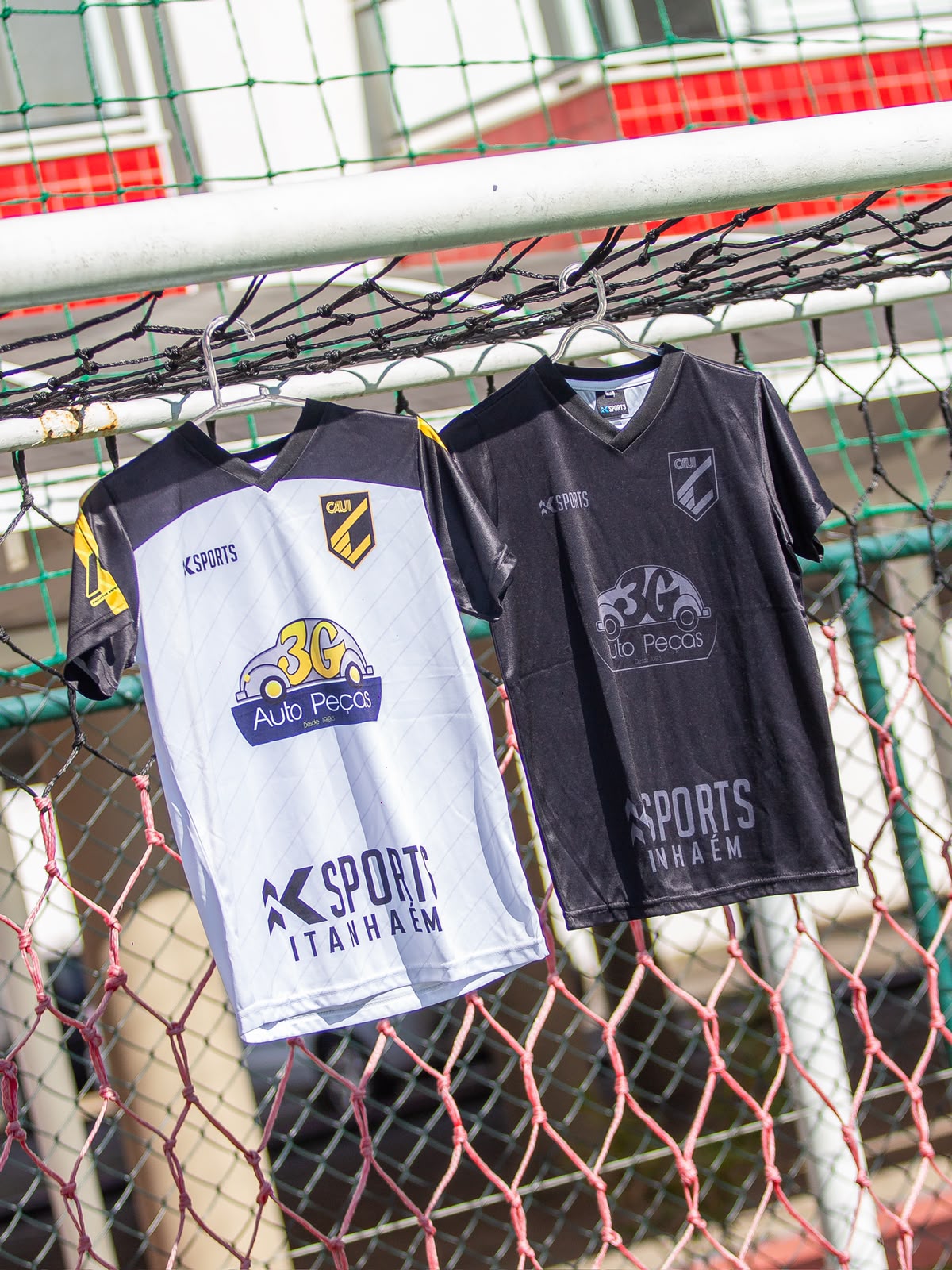 Camisa oficial da União Academy